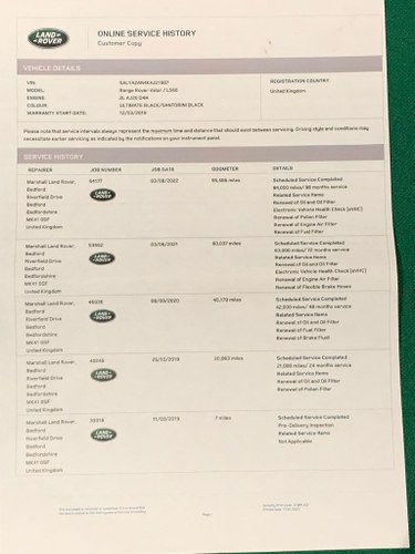 2019 Range Rover Velar R-DYN SE D2 For Sale (picture 52 of 59)