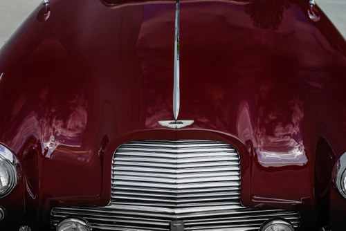 Bild 3 für 1957 Aston Martin DB2/4