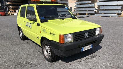 Fiat Panda Type 141