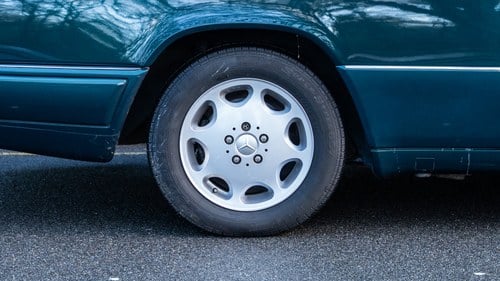 1995 Mercedes E220 Cabriolet A Sportline W124 zum Verkauf (Bild 14 von 218)