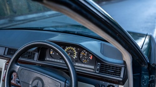 1995 Mercedes E220 Cabriolet A Sportline W124 zum Verkauf (Bild 22 von 218)