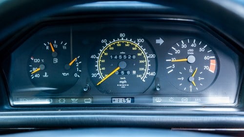 1995 Mercedes E220 Cabriolet A Sportline W124 zum Verkauf (Bild 29 von 218)