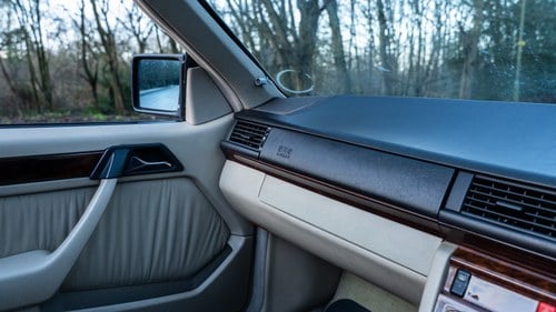 1995 Mercedes E220 Cabriolet A Sportline W124 zum Verkauf (Bild 30 von 218)