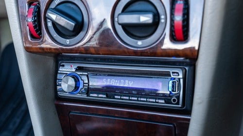 1995 Mercedes E220 Cabriolet A Sportline W124 zum Verkauf (Bild 32 von 218)