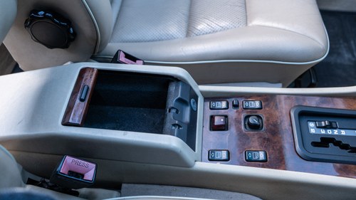 1995 Mercedes E220 Cabriolet A Sportline W124 zum Verkauf (Bild 42 von 218)