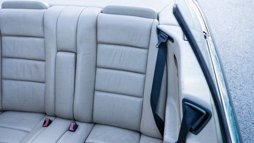 1995 Mercedes E220 Cabriolet A Sportline W124 zum Verkauf (Bild 58 von 218)