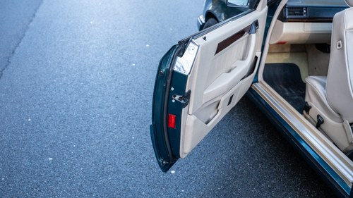 1995 Mercedes E220 Cabriolet A Sportline W124 zum Verkauf (Bild 63 von 218)