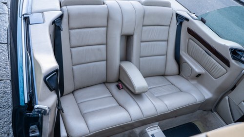 1995 Mercedes E220 Cabriolet A Sportline W124 zum Verkauf (Bild 67 von 218)