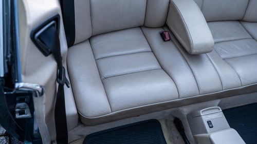 1995 Mercedes E220 Cabriolet A Sportline W124 zum Verkauf (Bild 68 von 218)