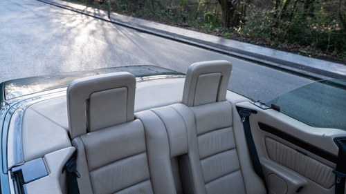 1995 Mercedes E220 Cabriolet A Sportline W124 zum Verkauf (Bild 70 von 218)