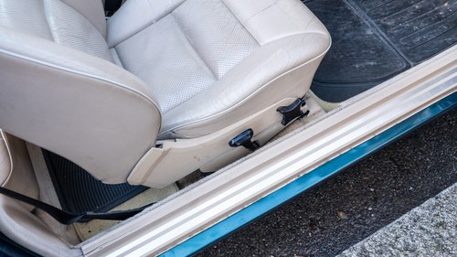 1995 Mercedes E220 Cabriolet A Sportline W124 zum Verkauf (Bild 75 von 218)