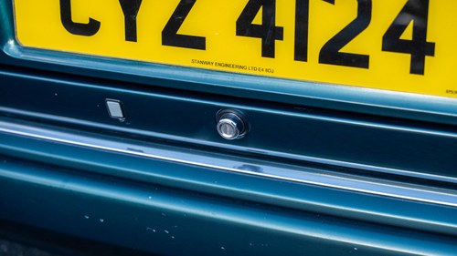 1995 Mercedes E220 Cabriolet A Sportline W124 zum Verkauf (Bild 86 von 218)