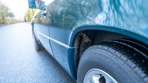 1995 Mercedes E220 Cabriolet A Sportline W124 zum Verkauf (Bild 116 von 218)