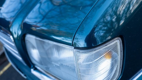 1995 Mercedes E220 Cabriolet A Sportline W124 zum Verkauf (Bild 132 von 218)