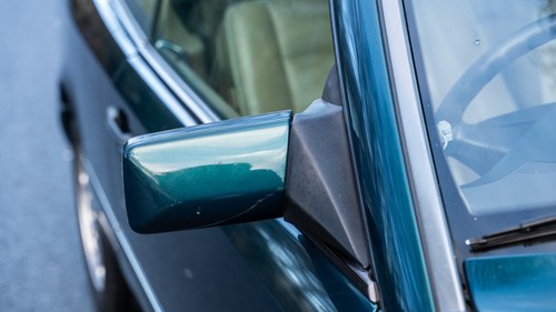 1995 Mercedes E220 Cabriolet A Sportline W124 zum Verkauf (Bild 140 von 218)