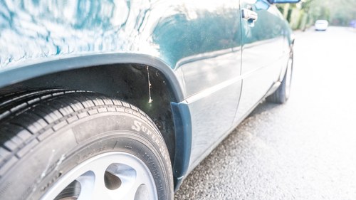 1995 Mercedes E220 Cabriolet A Sportline W124 zum Verkauf (Bild 147 von 218)