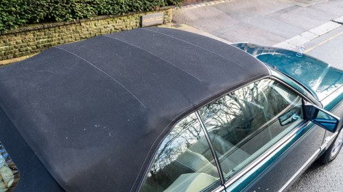 1995 Mercedes E220 Cabriolet A Sportline W124 zum Verkauf (Bild 150 von 218)