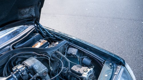 1995 Mercedes E220 Cabriolet A Sportline W124 zum Verkauf (Bild 157 von 218)