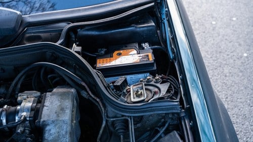 1995 Mercedes E220 Cabriolet A Sportline W124 zum Verkauf (Bild 163 von 218)