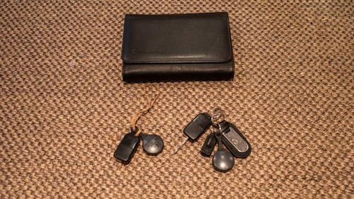 1995 Mercedes E220 Cabriolet A Sportline W124 zum Verkauf (Bild 189 von 218)