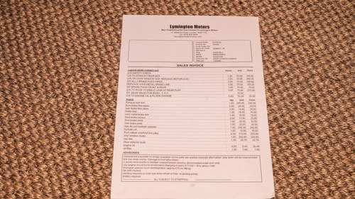 1995 Mercedes E220 Cabriolet A Sportline W124 zum Verkauf (Bild 214 von 218)