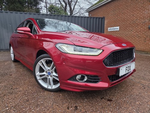 2015 FORD MONDEO 2.0T EcoBoost Titanium Hatchback 5dr Petrol For Sale