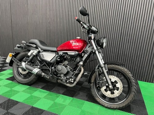 2021 KEEWAY K-Light 125 FINANCE SPECIALISTS APPLY NOW For Sale