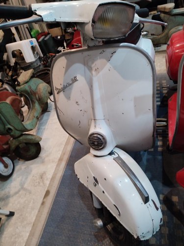 1965 VESPA V5A Kaufen Bei