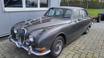 Jaguar S-Type 1963-68