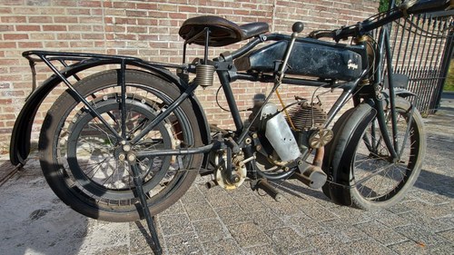 c.1921 Peugeot 269cc 2T For Sale (picture 3 of 40)