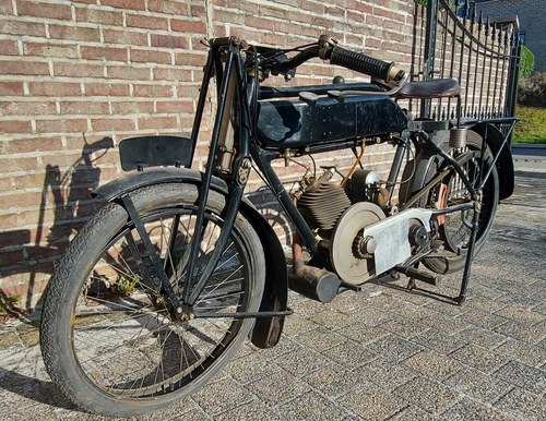 c.1921 Peugeot 269cc 2T For Sale (picture 6 of 40)