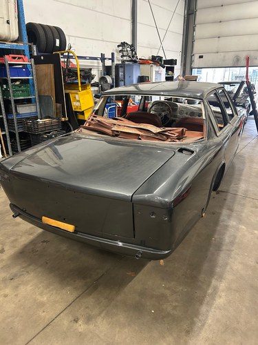 1966 Maserati Quattroporte Series 1 Project For Sale (picture 8 of 103)