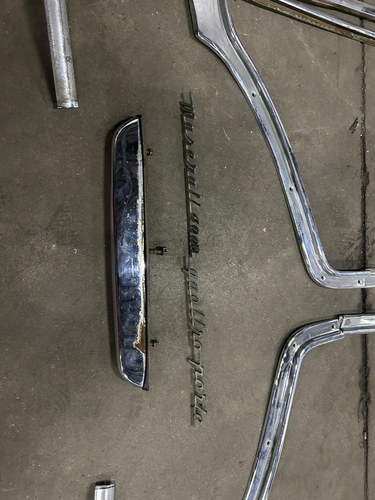 1966 Maserati Quattroporte Series 1 Project For Sale (picture 10 of 103)