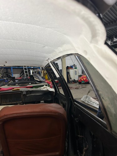 1966 Maserati Quattroporte Series 1 Project For Sale (picture 13 of 103)