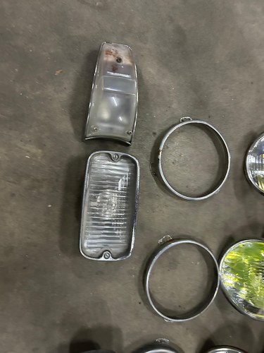 1966 Maserati Quattroporte Series 1 Project For Sale (picture 22 of 103)