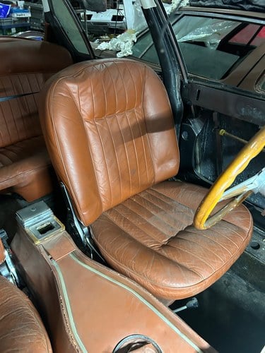 1966 Maserati Quattroporte Series 1 Project For Sale (picture 29 of 103)