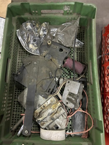 1966 Maserati Quattroporte Series 1 Project For Sale (picture 32 of 103)