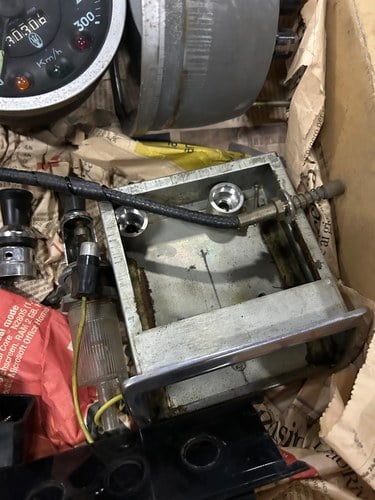 1966 Maserati Quattroporte Series 1 Project For Sale (picture 33 of 103)