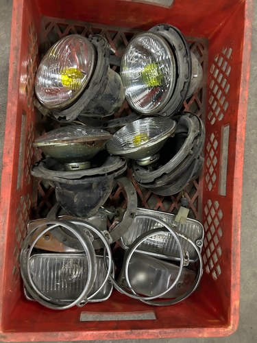 1966 Maserati Quattroporte Series 1 Project For Sale (picture 34 of 103)