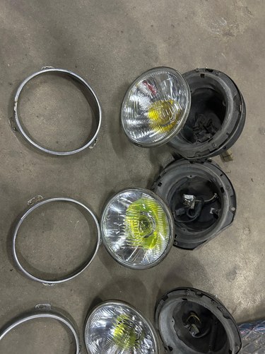 1966 Maserati Quattroporte Series 1 Project For Sale (picture 38 of 103)