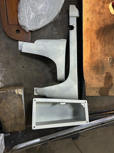 1966 Maserati Quattroporte Series 1 Project For Sale (picture 40 of 103)