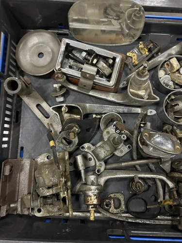 1966 Maserati Quattroporte Series 1 Project For Sale (picture 41 of 103)