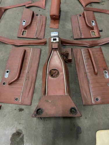 1966 Maserati Quattroporte Series 1 Project For Sale (picture 50 of 103)