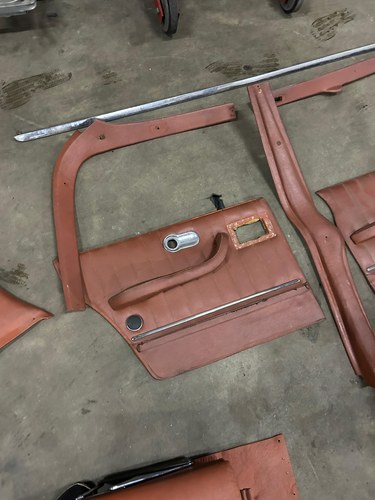 1966 Maserati Quattroporte Series 1 Project For Sale (picture 54 of 103)