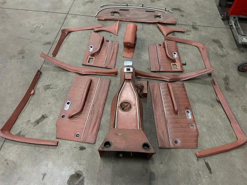 1966 Maserati Quattroporte Series 1 Project For Sale (picture 58 of 103)