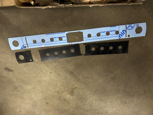 1966 Maserati Quattroporte Series 1 Project For Sale (picture 62 of 103)