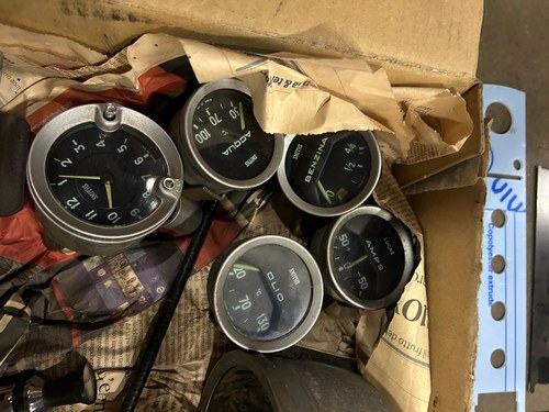 1966 Maserati Quattroporte Series 1 Project For Sale (picture 64 of 103)