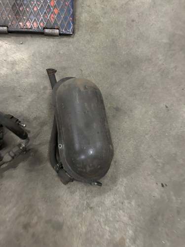 1966 Maserati Quattroporte Series 1 Project For Sale (picture 67 of 103)