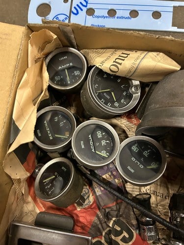 1966 Maserati Quattroporte Series 1 Project For Sale (picture 69 of 103)