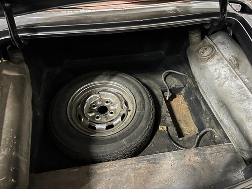 1966 Maserati Quattroporte Series 1 Project For Sale (picture 72 of 103)